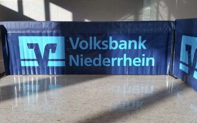 Fünf neue TT-Absperrungen