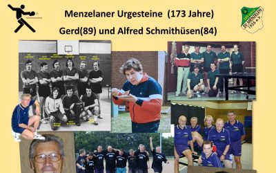 01/2026 Gerd und Alfred Schmithüsen – Menzelaner Urgesteine